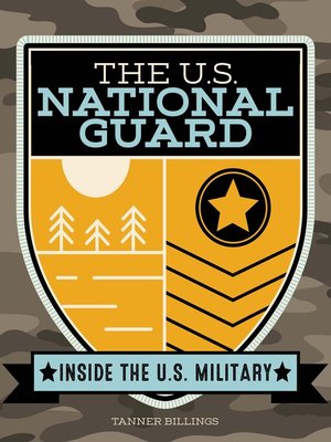 cover image of The U.S. National Guard